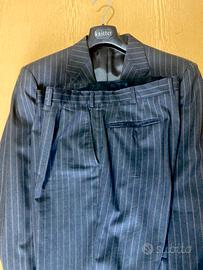 Abito Mila Schön tessuto puro Tasmania mai usato