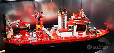 Battello antincendio 