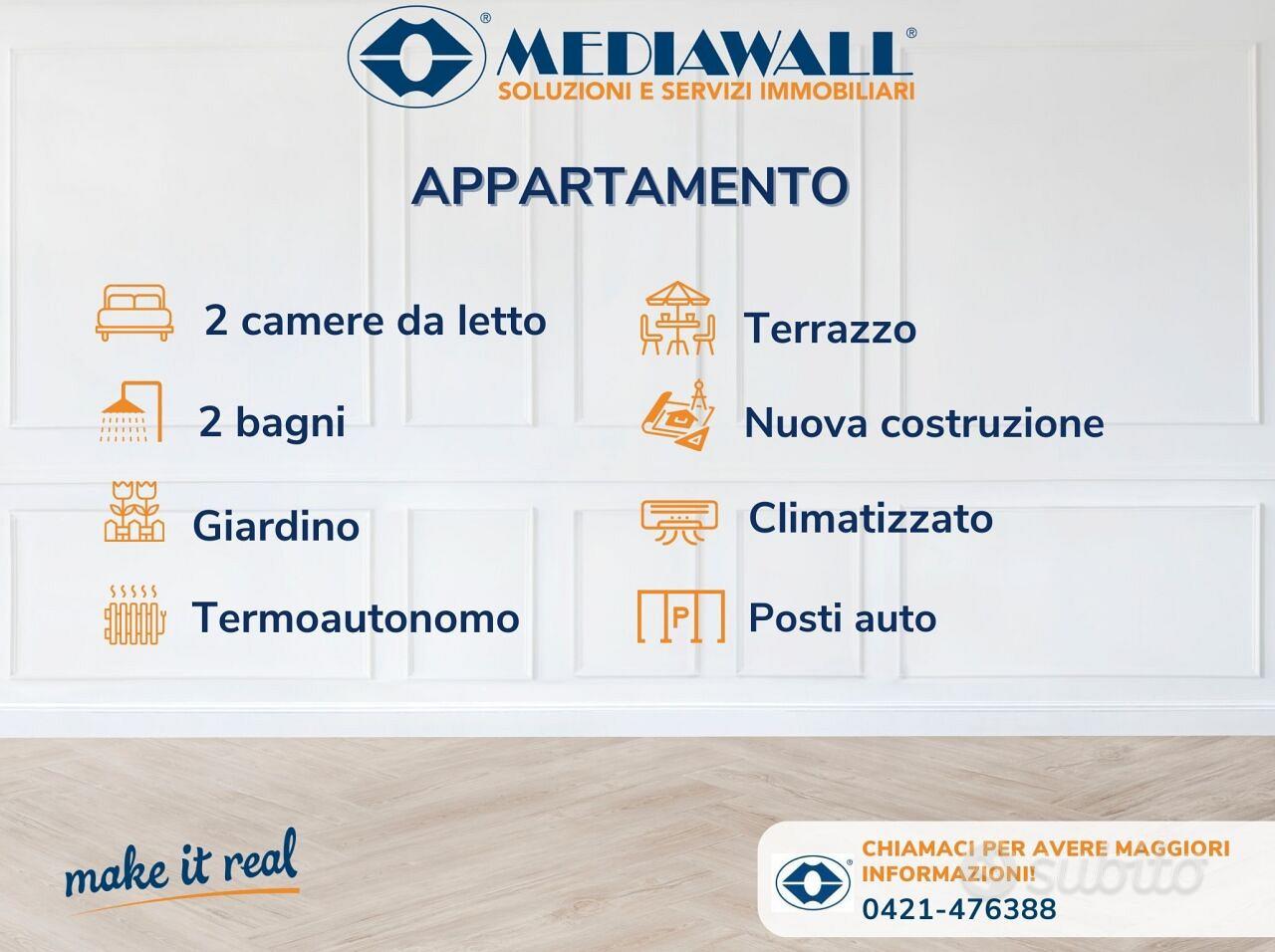 Apartment in Portogruaro, Villa - Vista 2