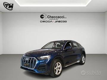 Audi Q5 SPB 40 2.0 tdi mhev Business quattro s-tro