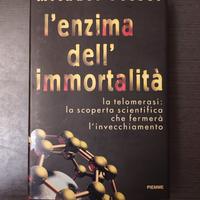 L'enzima dell'immortalità 