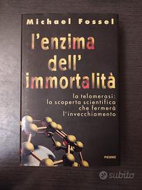 L'enzima dell'immortalità 