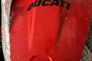 Monoposto ducati monster 937