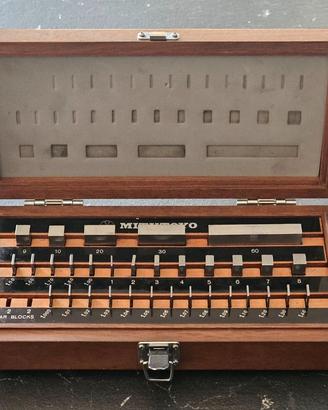 Set Blocchetti di Riscontro Mitutoyo 516-968 (BM1-