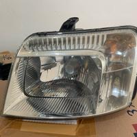 Fanali Fiat Panda 169