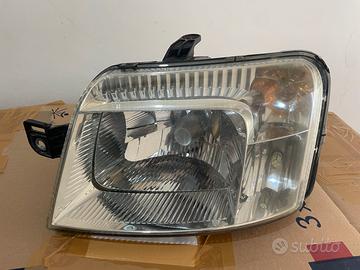Fanali Fiat Panda 169