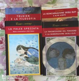 saggi tolkieniani di pregio - ed. Eterea/Marietti 