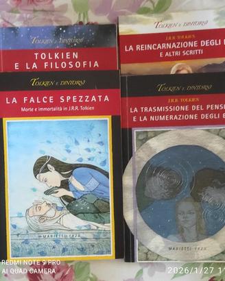 saggi tolkieniani di pregio - ed. Eterea/Marietti 