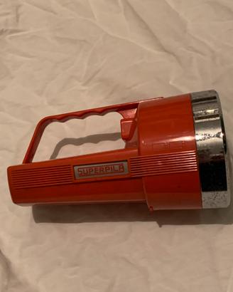 Torcia a batterie