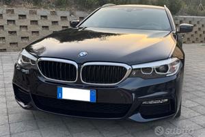BMW 520D Msport