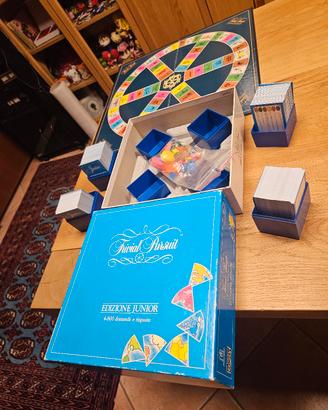 Trivial Pursuit edizione junior 