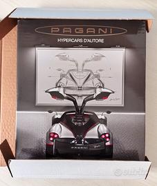 Pagani Hypercars d'Autore libro da collezione