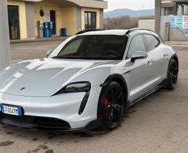Porsche taycan 4s cross turismo pddc pvc asse st