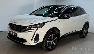 PEUGEOT 3008 BlueHDi 130 S&S GT Line