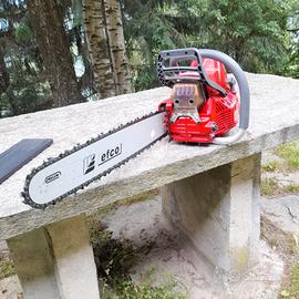 Motosega professionale Efco MT 6510 – NUOVA, mai u