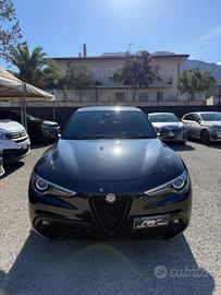 Alfa Romeo Stelvio 2.2 Turbodiesel 210 CV AT8 Q4 V