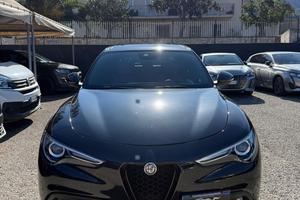 Alfa Romeo Stelvio 2.2 Turbodiesel 210 CV AT8 Q4 V