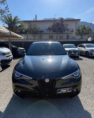Alfa Romeo Stelvio 2.2 Turbodiesel 210 CV AT8 Q4 V