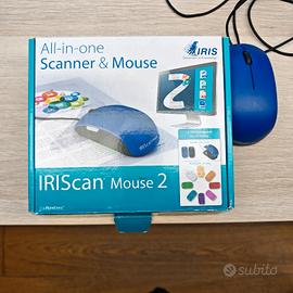 mouse IRIScan 2