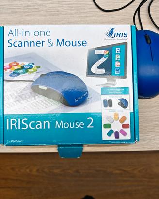 mouse IRIScan 2
