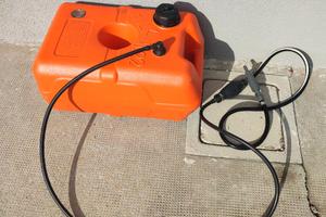 SERBATOI BENZINA PER FUORIBORDO