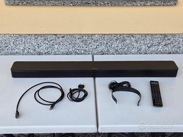 Bose soundbar 300 soundtouch sound bar  tv tele