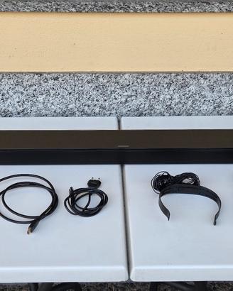 Bose soundbar 300 soundtouch sound bar  tv tele