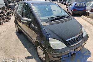 MERCEDES-BENZ CLASSE A W168 A 160 102CV -ricambi