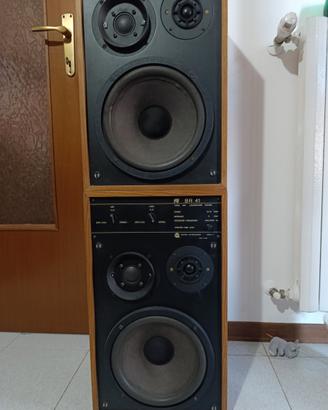 Altoparlanti RCF BR 41