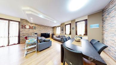 SOGNATE UN'AMPIA VILLETTA CON GIARDINO?