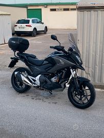 Honda nc750x dct 2020