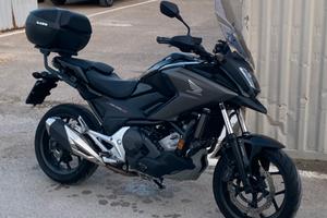 Honda nc750x dct 2020