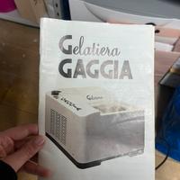 Gelatiera anni 90