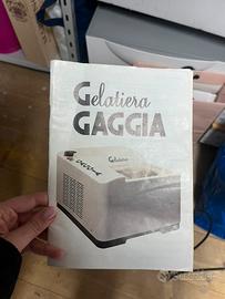Gelatiera anni 90