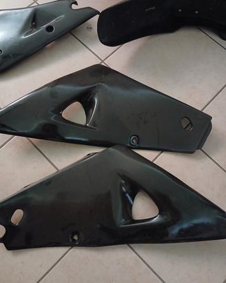 plastiche moto