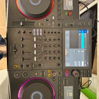 Opus quad pioneer dj