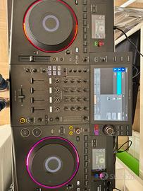 Opus quad pioneer dj