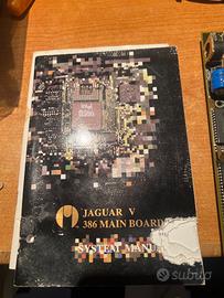 Scheda Madre Jaguar V 386