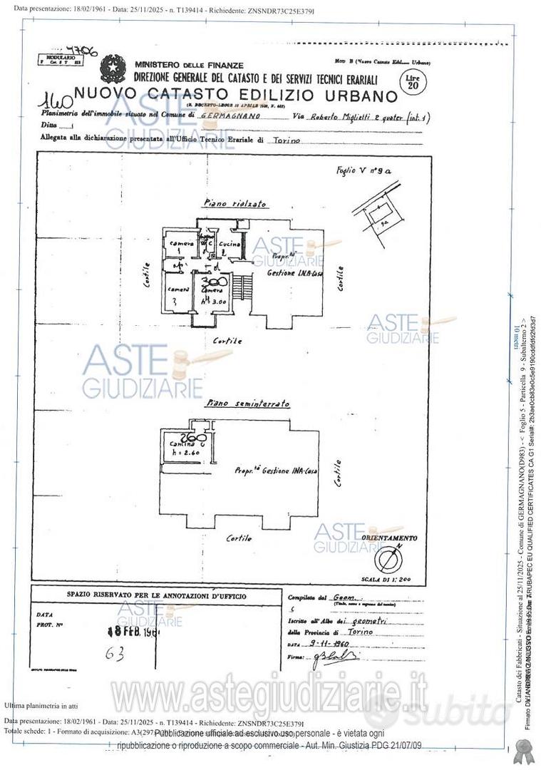 Appartamento – TO - Vista 5