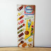 Insegna Tabella Gelati Eldorado