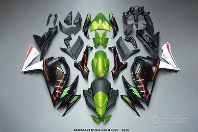 Promo Carena compatibile KAWASAKI NINJA 650R 2020