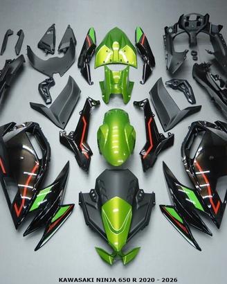 Promo Carena compatibile KAWASAKI NINJA 650R 2020