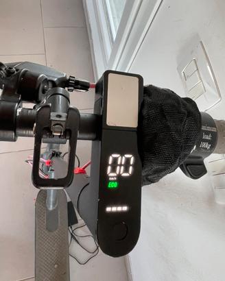 Monopattino elettrico