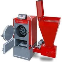 Caldaia/stufa  a pellet  Faci