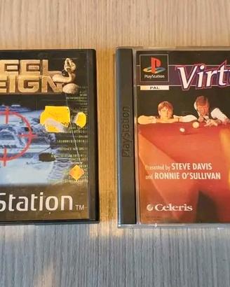 Giochi Playstation 1