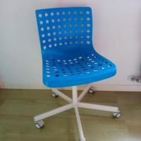 sedia girevole scrivania 