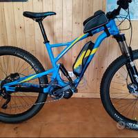 Mtb E-bike gt