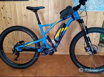 Mtb E-bike gt