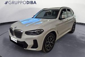 BMW X3 G01 2021 xdrive20d mhev 48V Msport auto