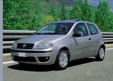 Fiat punto 1.242